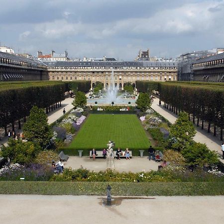 Luxury Apartment Paris Louvre Εξωτερικό φωτογραφία