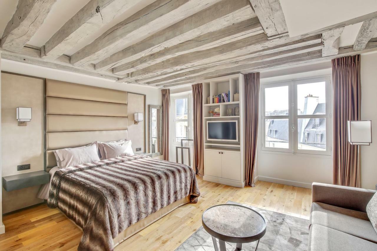 Luxury Apartment Paris Louvre Εξωτερικό φωτογραφία