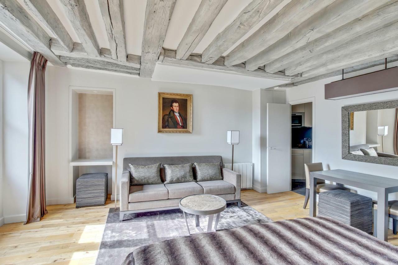 Luxury Apartment Paris Louvre Εξωτερικό φωτογραφία