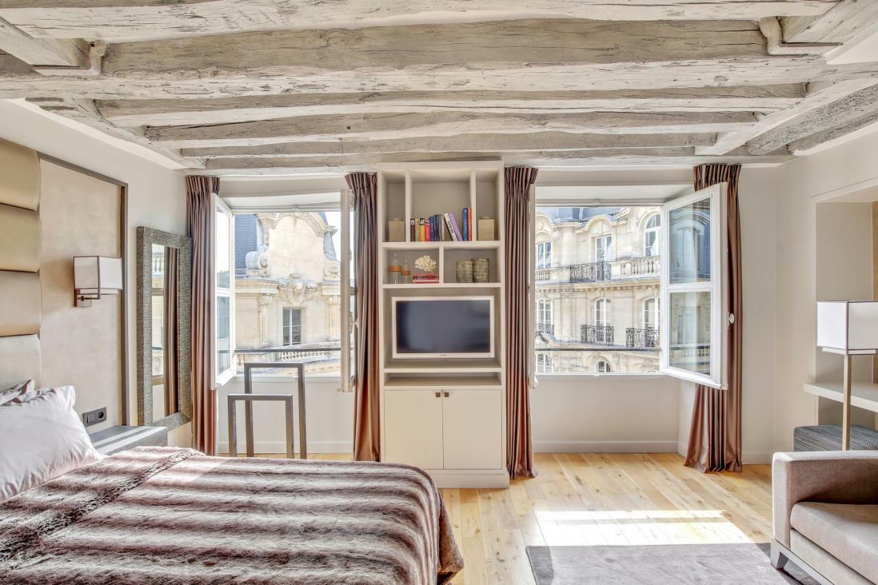 Luxury Apartment Paris Louvre Εξωτερικό φωτογραφία