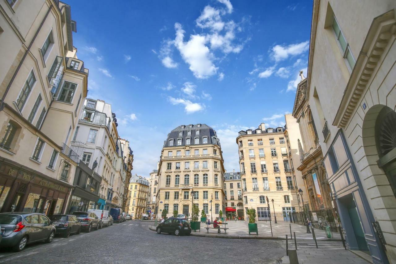 Luxury Apartment Paris Louvre Εξωτερικό φωτογραφία