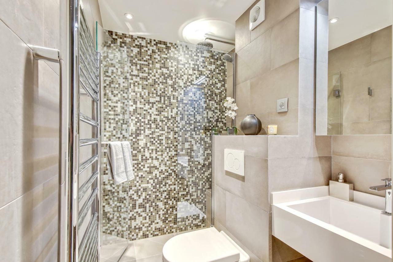 Luxury Apartment Paris Louvre Εξωτερικό φωτογραφία