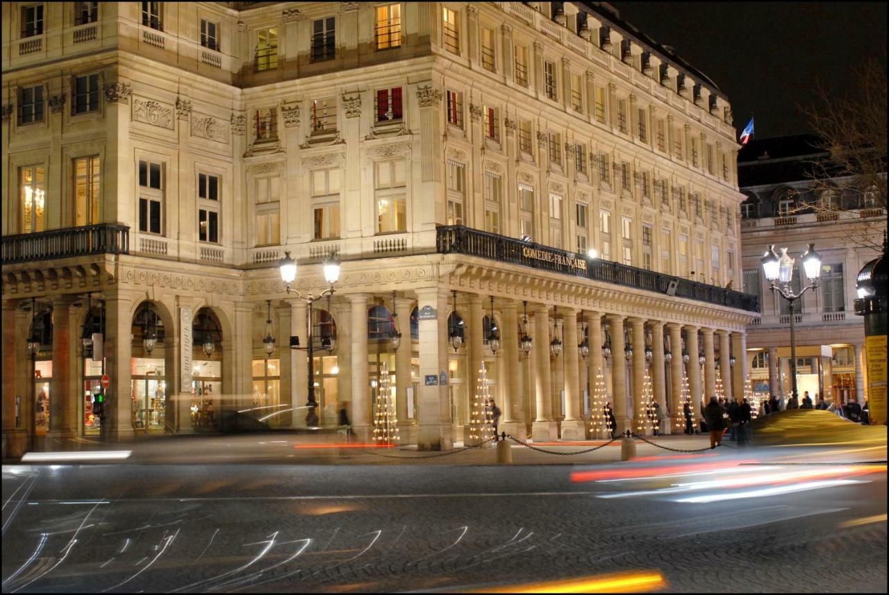 Luxury Apartment Paris Louvre Εξωτερικό φωτογραφία